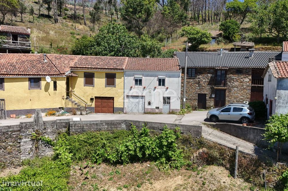 Moradia T2 em Cabanões, Lousã