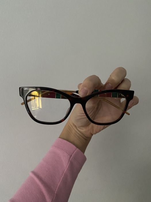 Okulary glasses Gucci