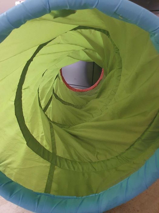Túnel Ikea de Brincar para criança