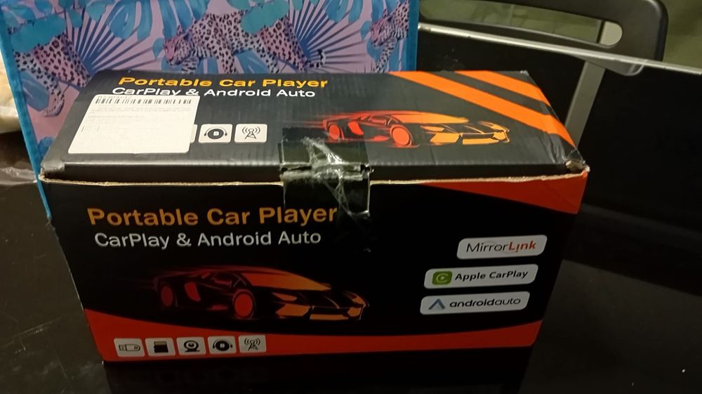 Multimedia sistema de som para carro