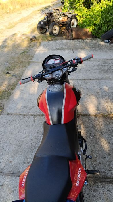 Skymoto prime 200 обмен