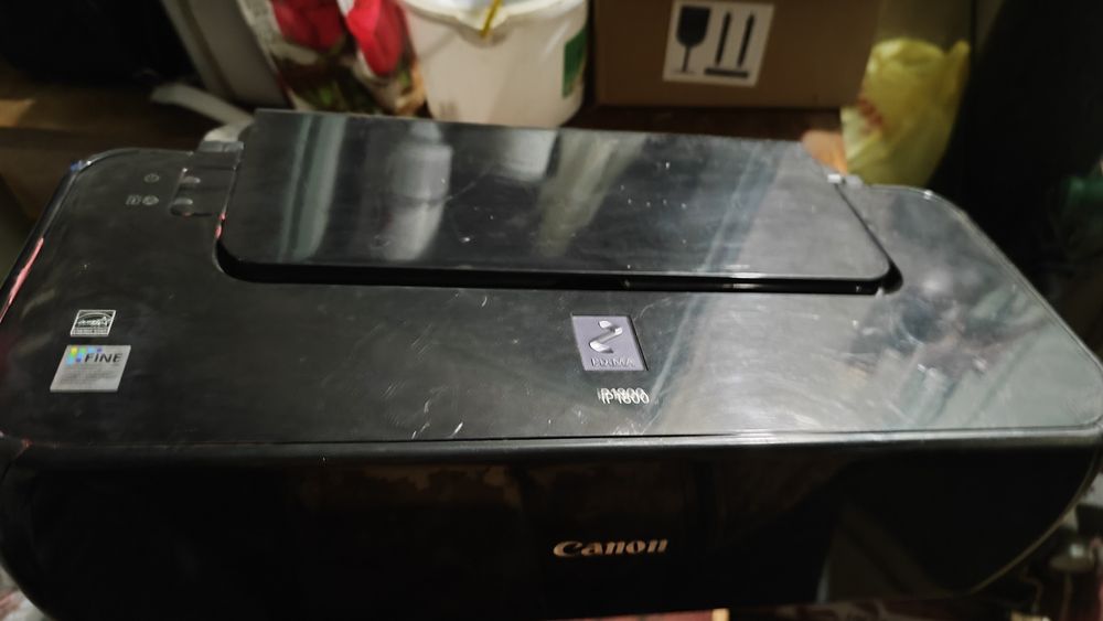 струменевий принтер Canon PIXMA iP1800