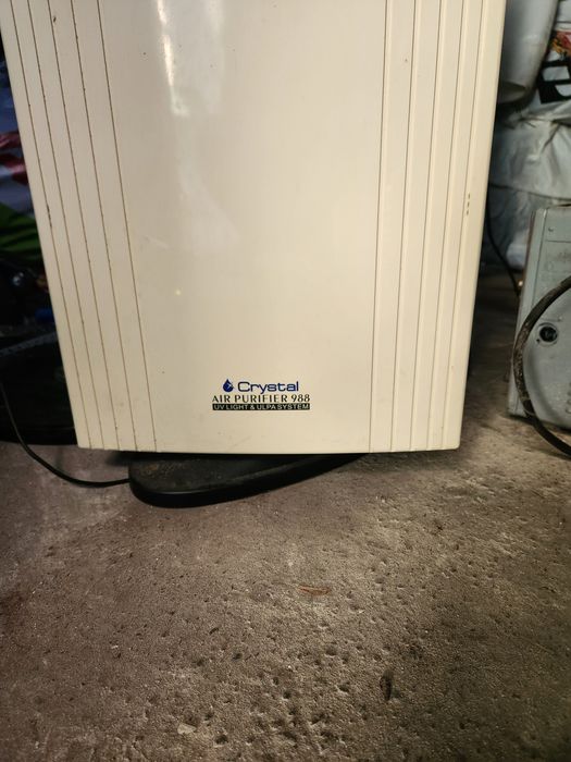 Очиститель воздуха Crystal Air Purifier
