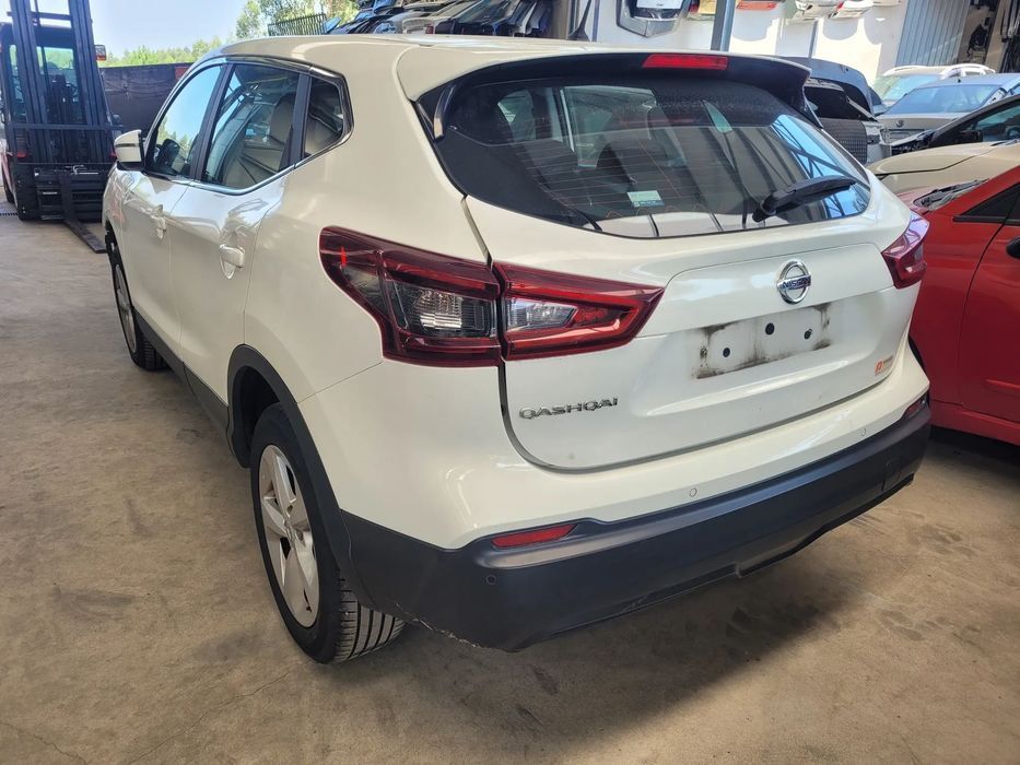 Nissan Qashqai 2019 para peças