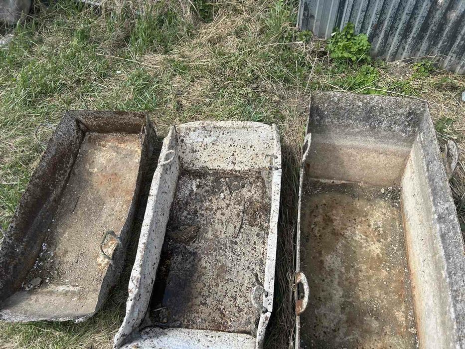 Ящик корито бадья для розчину раствора
