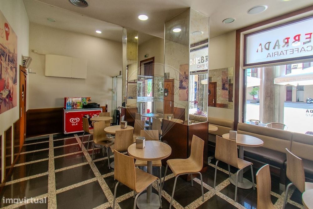 Trespasse  para venda