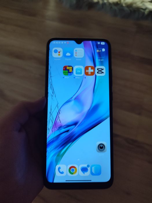 używany xiaomi poco c40
