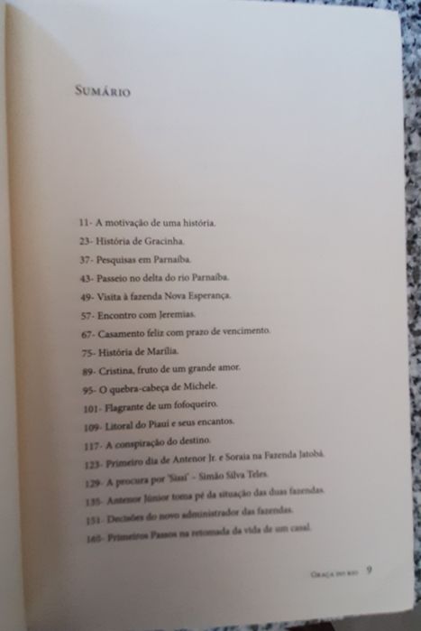 GRAÇA DO RIO - Romance de Fernando Basto Ferraz