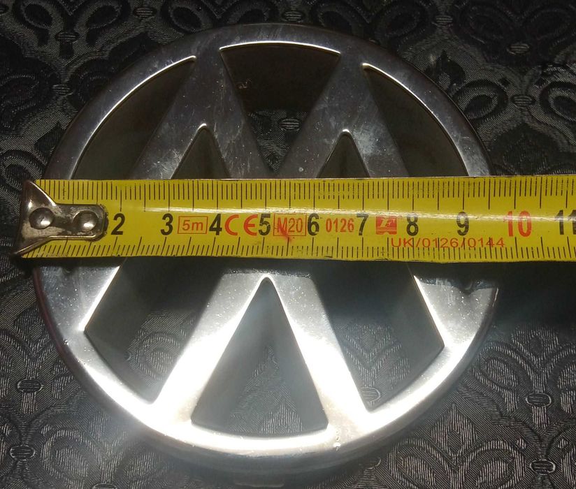 Símbolo da Volkswagen