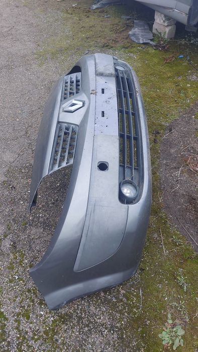 Бампер передний renault scenic 2 03 - 06r