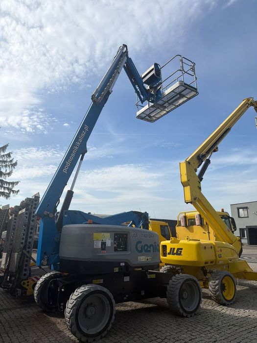 Genie Z60/37DC