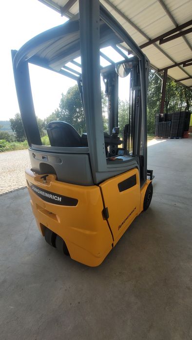 Empilhador versão 2018