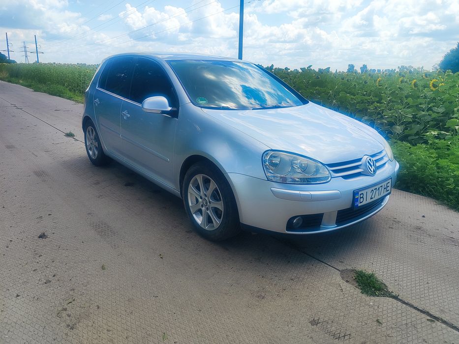 Продам гольф 5, свій автомобіль