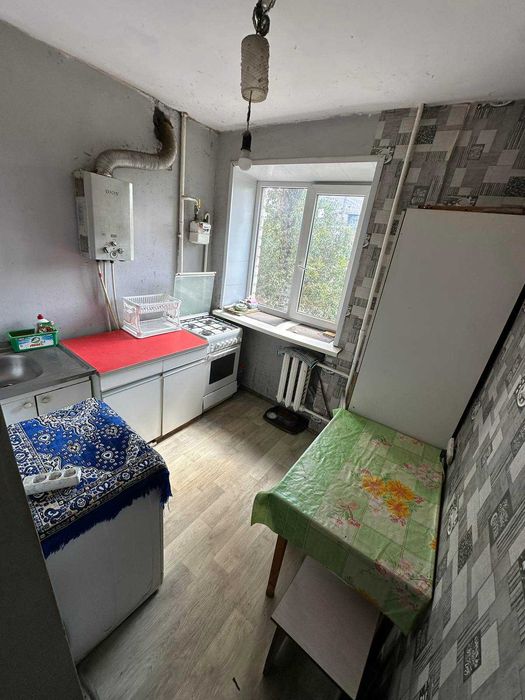 Продам трёх комнатную квартиру