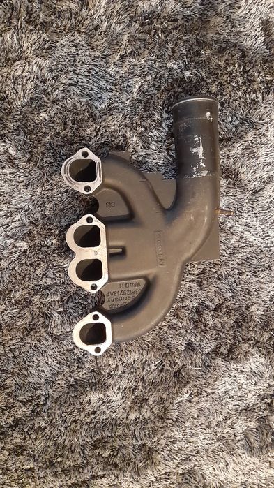 Colector de admissão NOVO