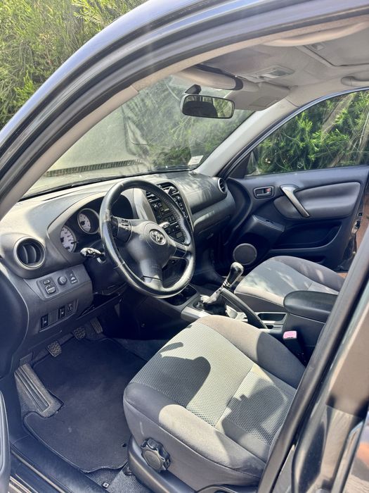 Toyota RAV 4 Diesel
