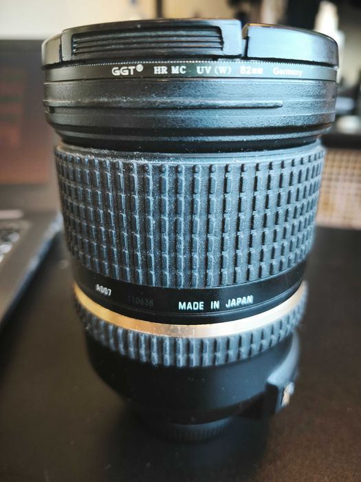 TAMRON SP 24-70mm f/2.8 Di VC USD para Nikon F (A007)