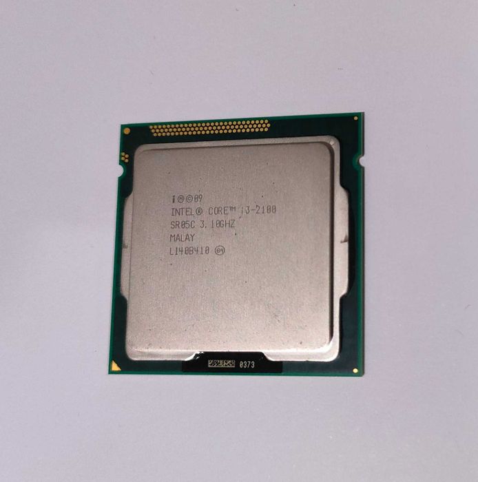 Intel core i3-2100 LGA1155