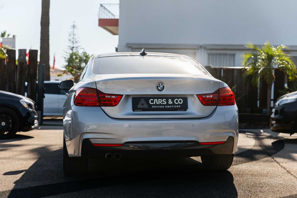 BMW 425 d Pack M