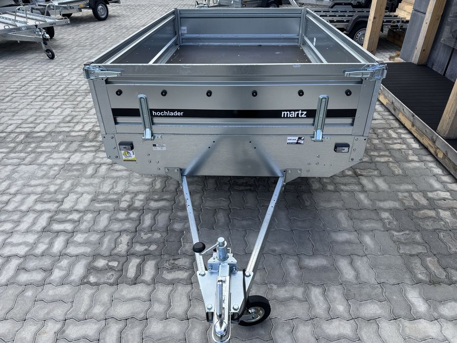 Atrelado MARTZ HOCHLADER 300/2 NOVO