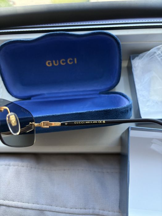 Окуляри Gucci gg1221s 003 green