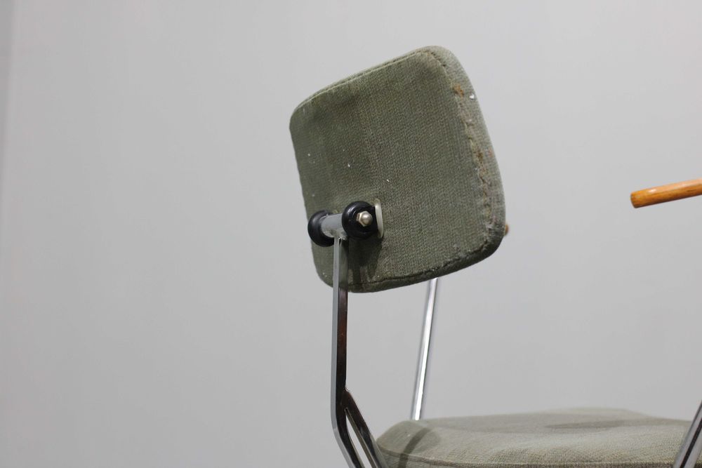 Cadeira de escritório da década de 1960 | Mid Century Modern