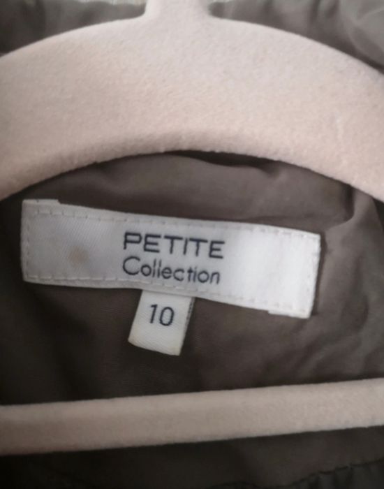 Płaszcz wiosenny Petite r.38 M