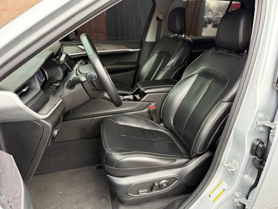 Jeep Grand Cherokee Limited, 2021 року, 3.6 газ/бензин, автомат,23т.км