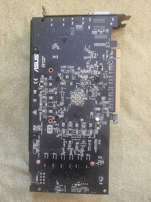 Karta graficzna Asus RX570 8GB