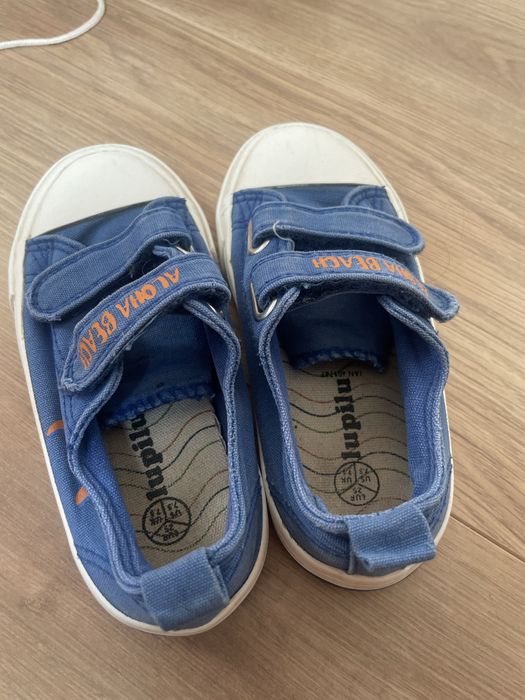 Trampki Lupilu 25