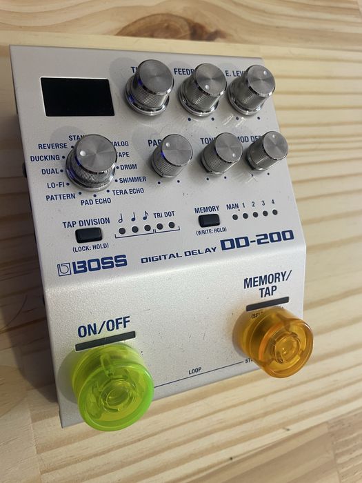 Vendo pedais novos de guitarra