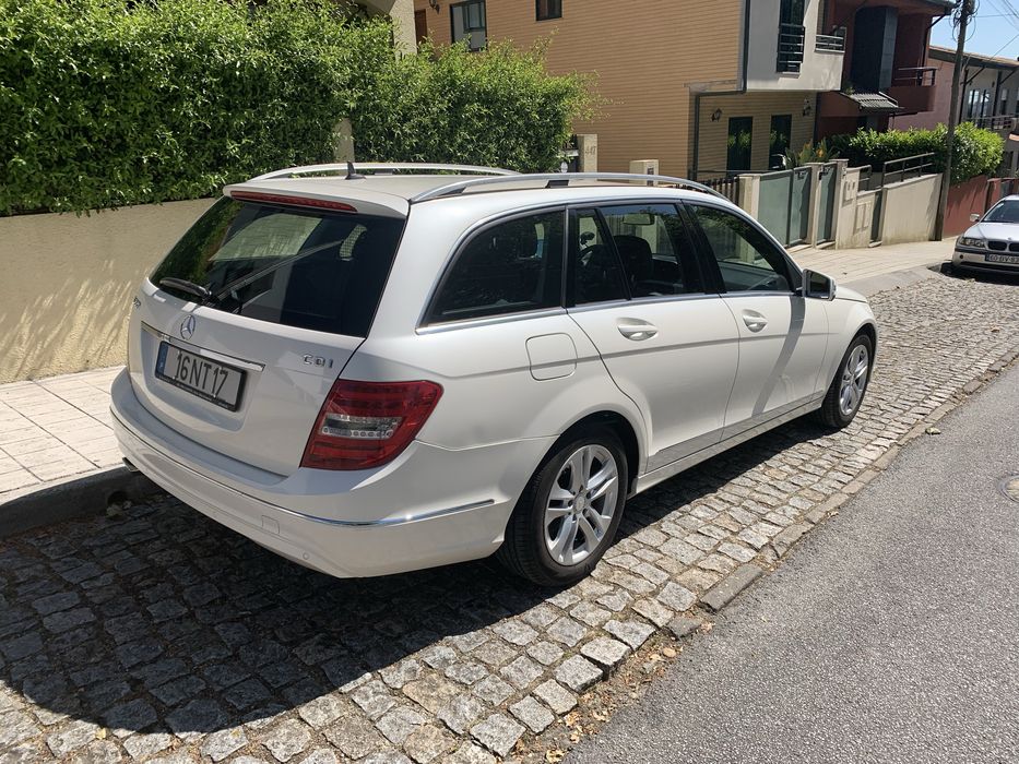 Mercedes C220 CDI — photo 5
