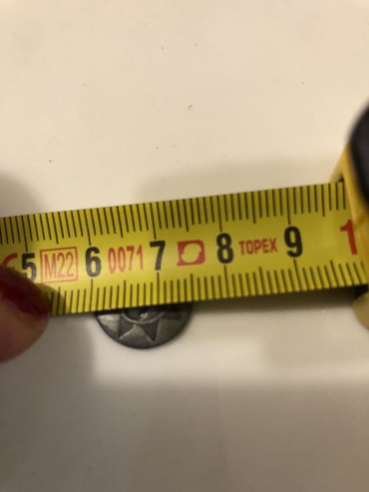 Guziki metalowr 360 szt.