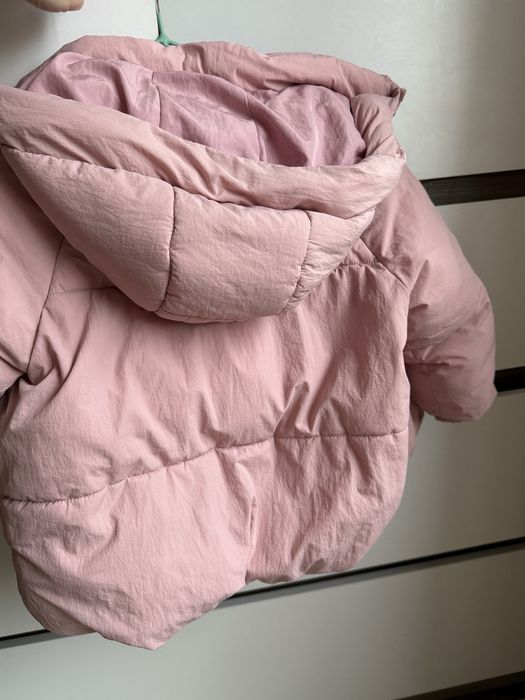 Зимова куртка Zara 116 см