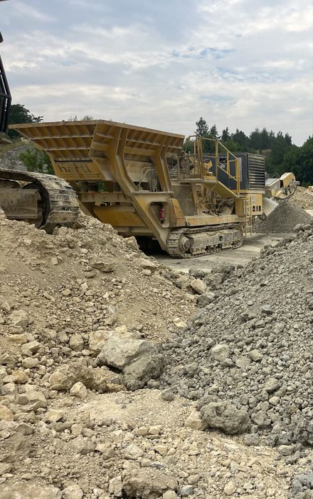 Hartl PC1060 kruszarka udarowa