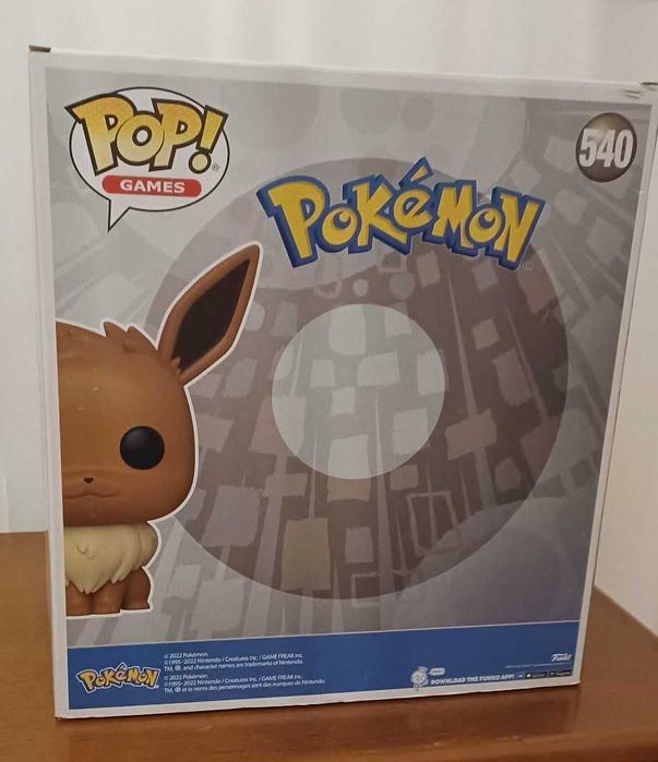 Funko Pop Eevee Pokémon