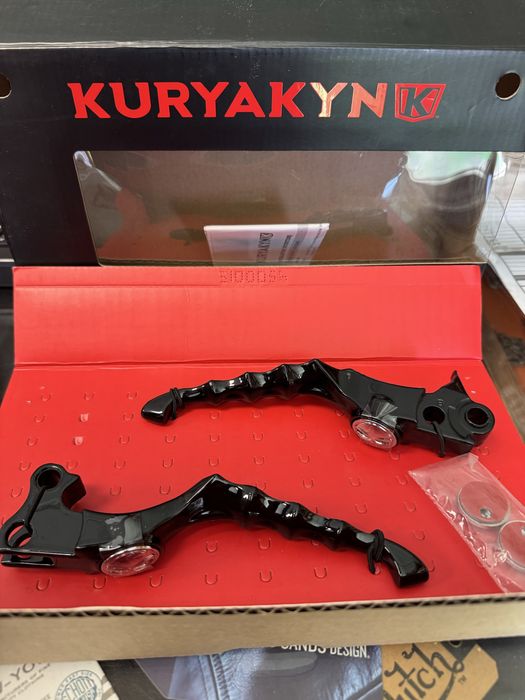 Manetes kuryakyn para harley