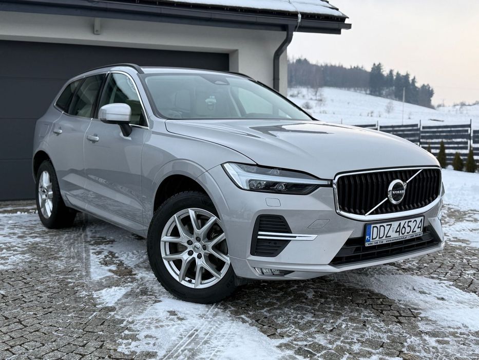 Volvo XC 60 Jasny środek, Nowy model, Kamera, Gwarancja!
