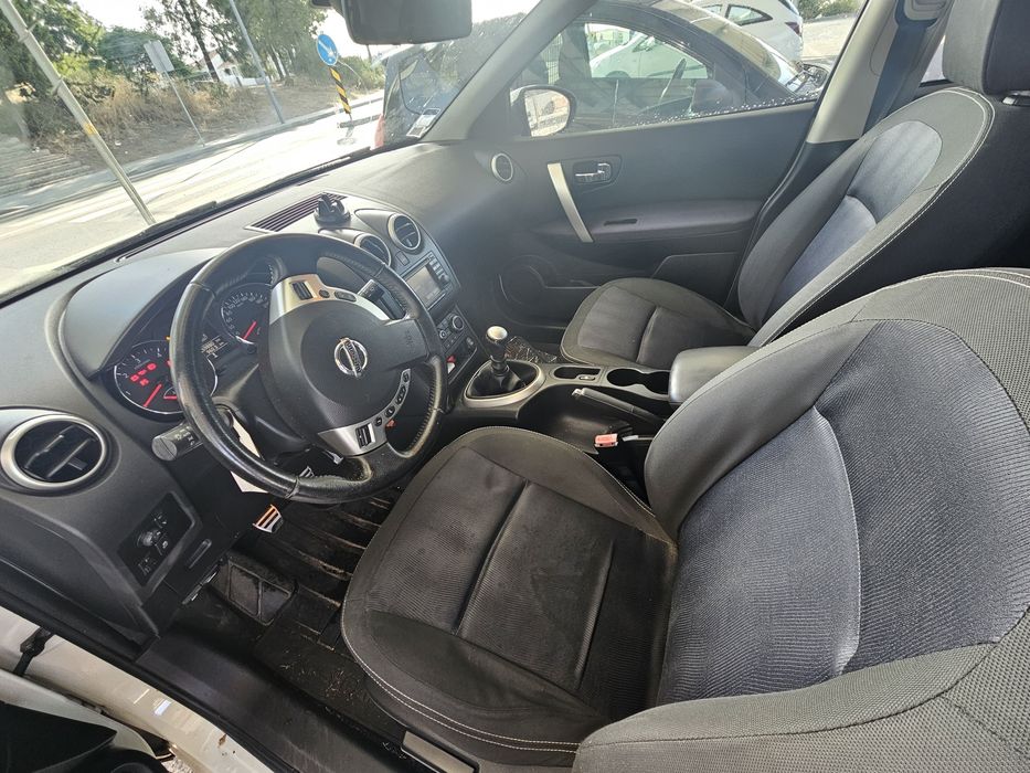 Nissan Qashqai 1.5 Dci ECO Acenta
