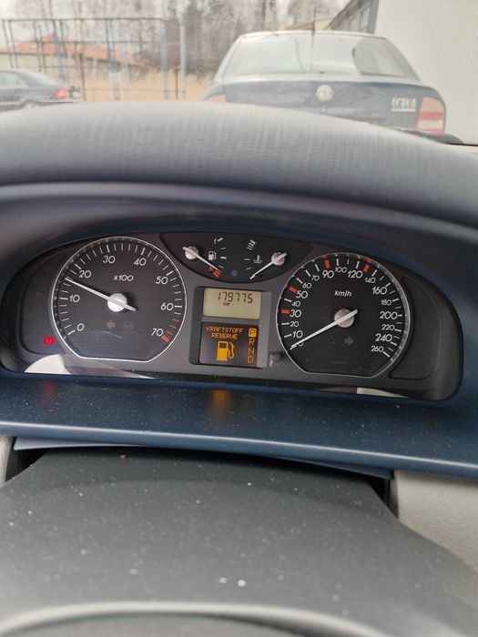 Renault Laguna automat, benzynka 1,8 zadbany