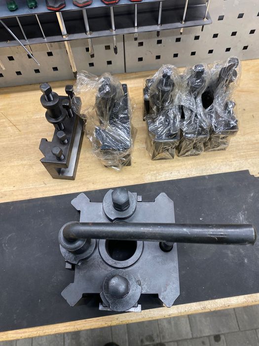 Imak tokarski szybko zmienny multifix Nowy