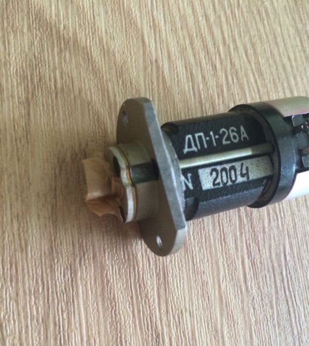 Электродвигатель ДП-1-26А