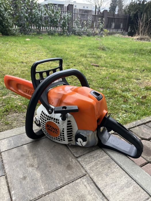 Piła/pilarka stihl ms 211 2,3km stan bdb!