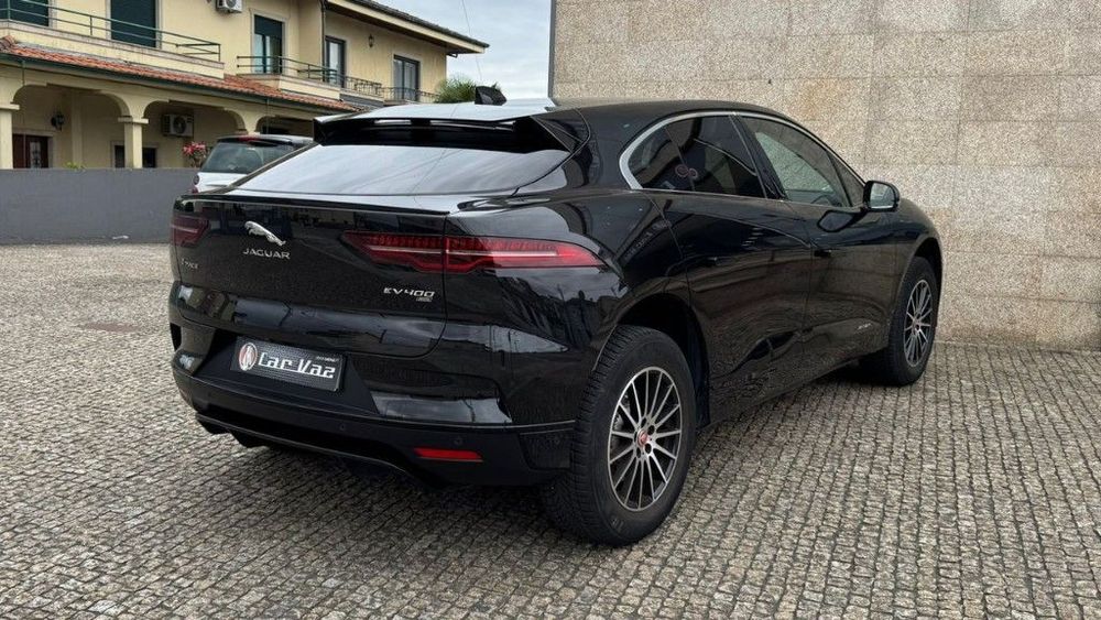 Jaguar I-Pace EV400 AWD SE