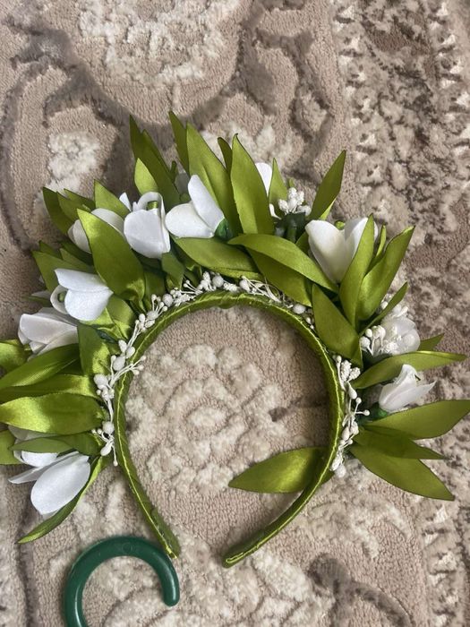 Святкова сукня весна підсніжник 4-6 років