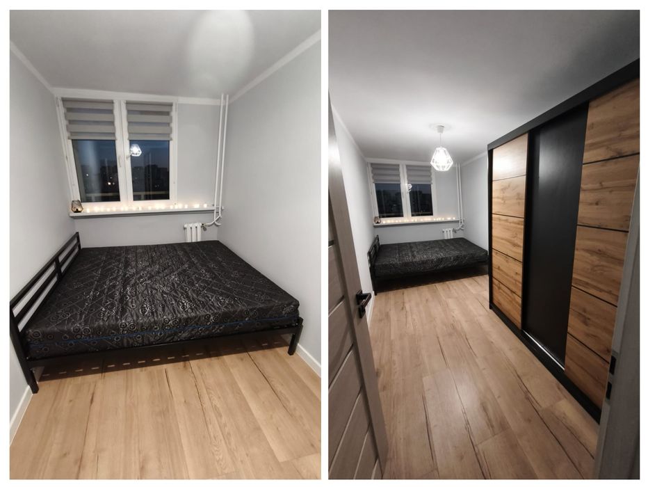 Wynajmę 3-pokojowe mieszkanie na Przylesiu po remoncie