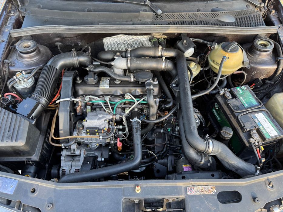 Volkswagen Golf — fotografia 12