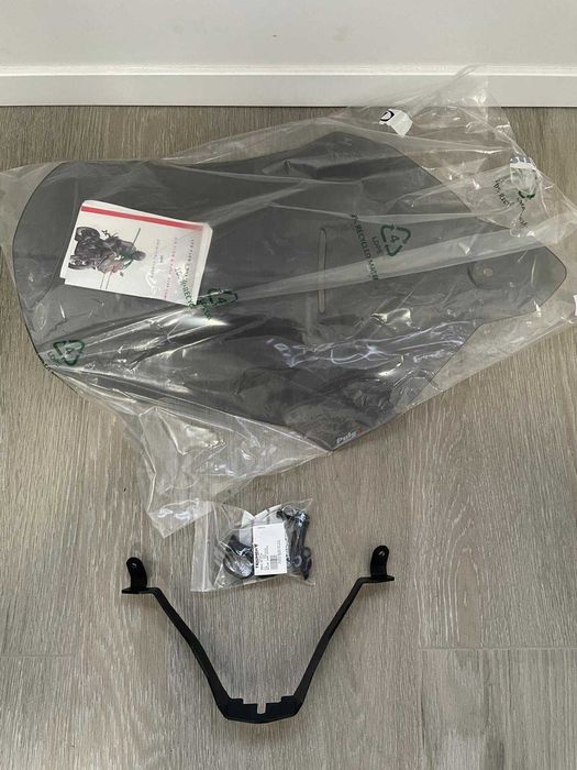 Acessórios Tiger 660 viseira bolha Puig WRS
