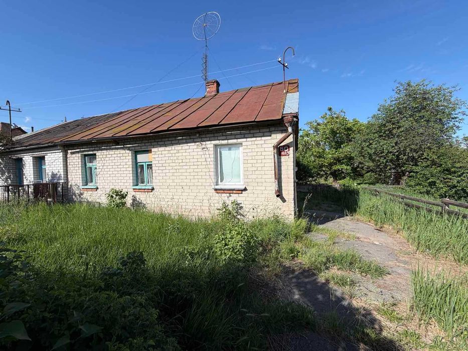 Продам частину будинку
