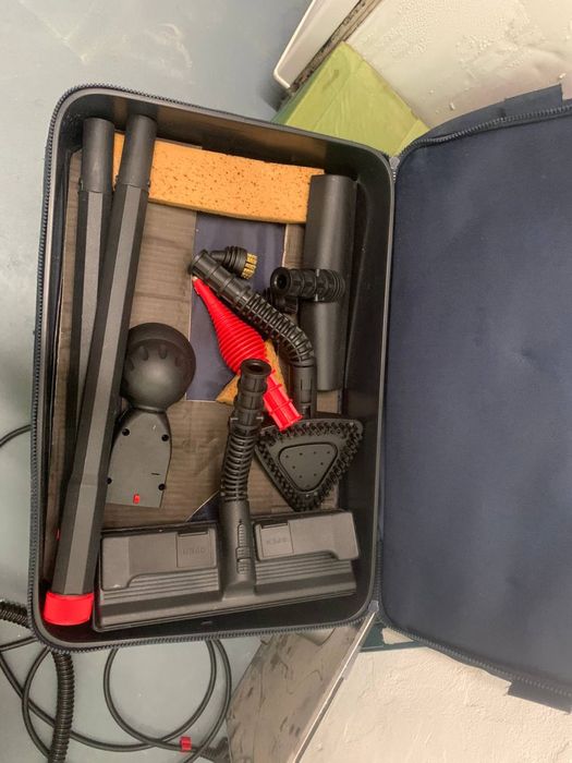 Мощный пароочеститель дёшево